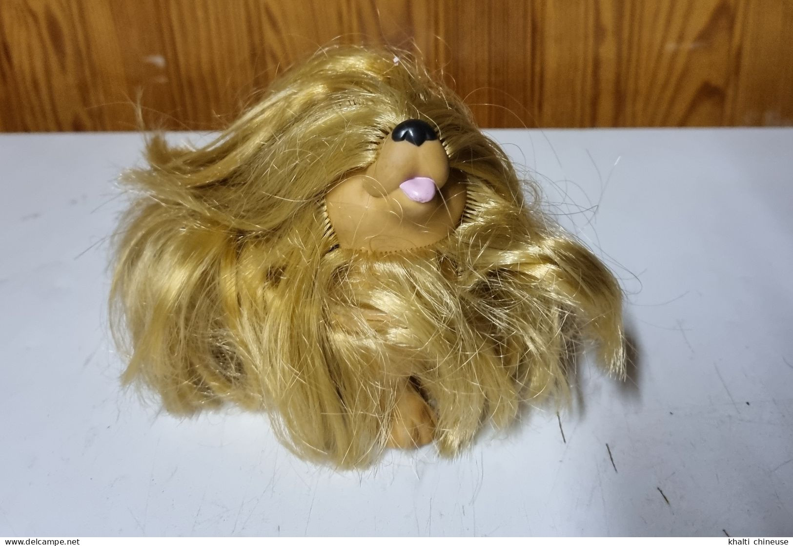 Hasbro Sweetie Pups Yorkshire Terrier Yorkie Dog Vintage 1989 Retro Ancien - Altri & Non Classificati