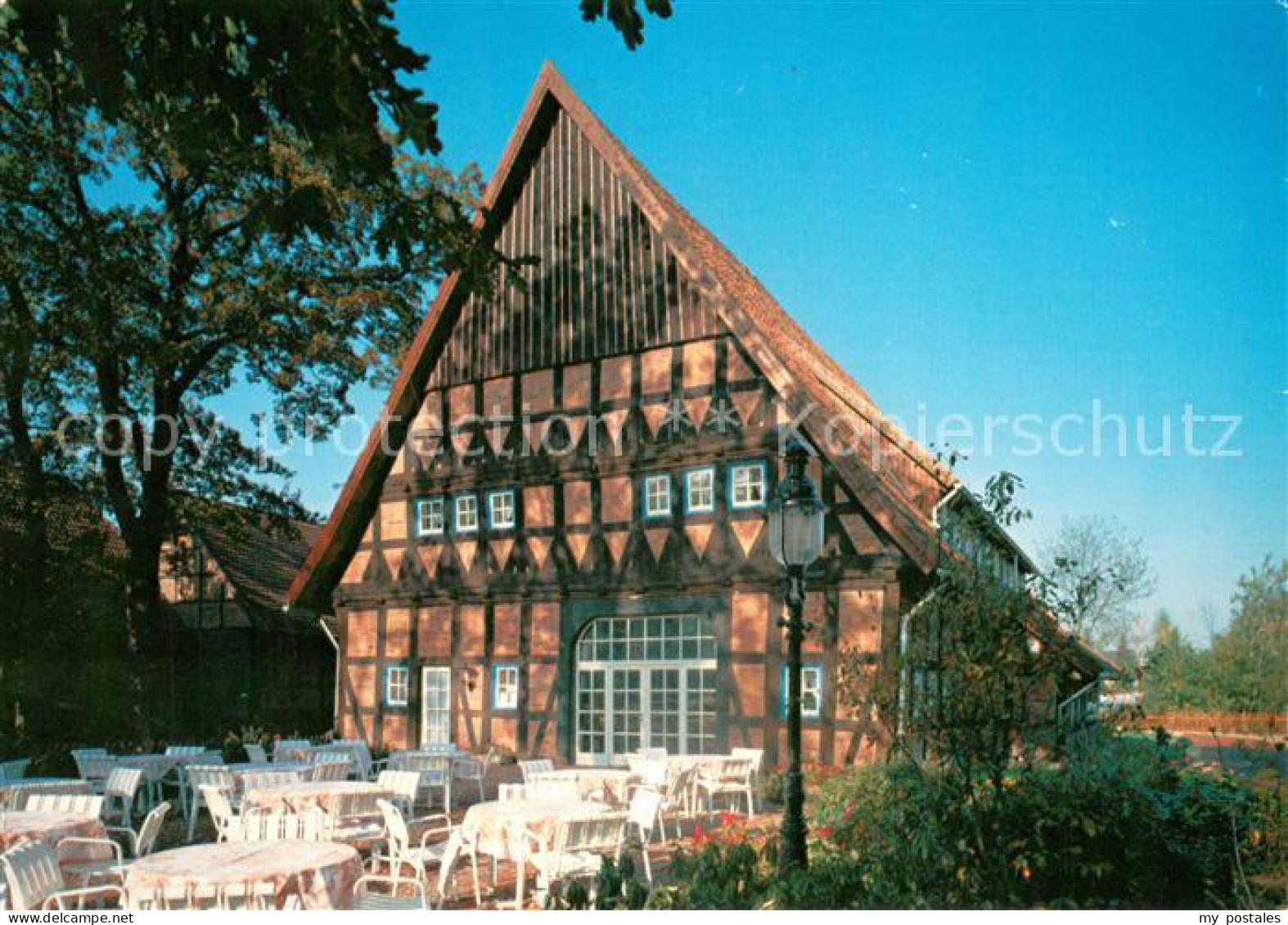 73723642 Burgwedel Restaurant Terrassenansicht Burgwedel - Burgwedel