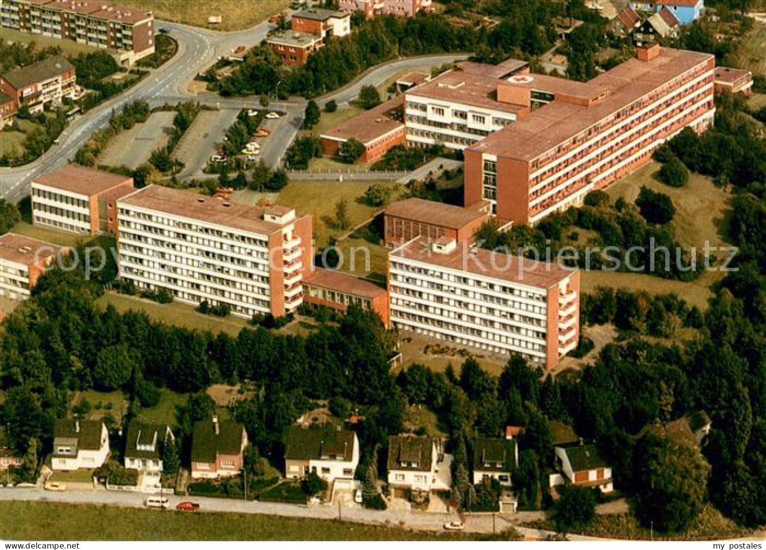 73723521 Haan Rheinland St Josefs Krankenhaus Der Steyler Missionsschwestern Fli - Haan