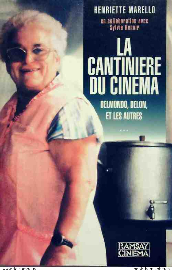 La Cantinière Du Cinéma (1994) De Henriette Marello - Cinéma / TV