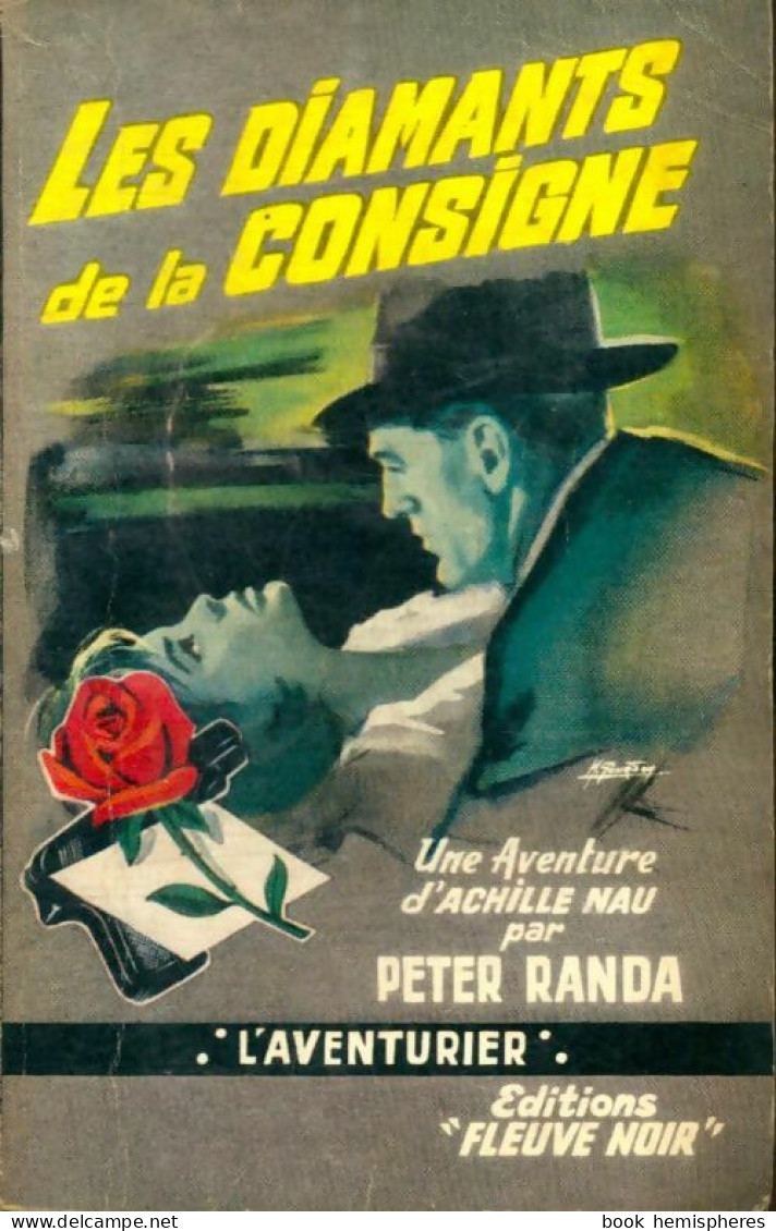 Les Diamants De La Consigne (1964) De Peter Randa - Action