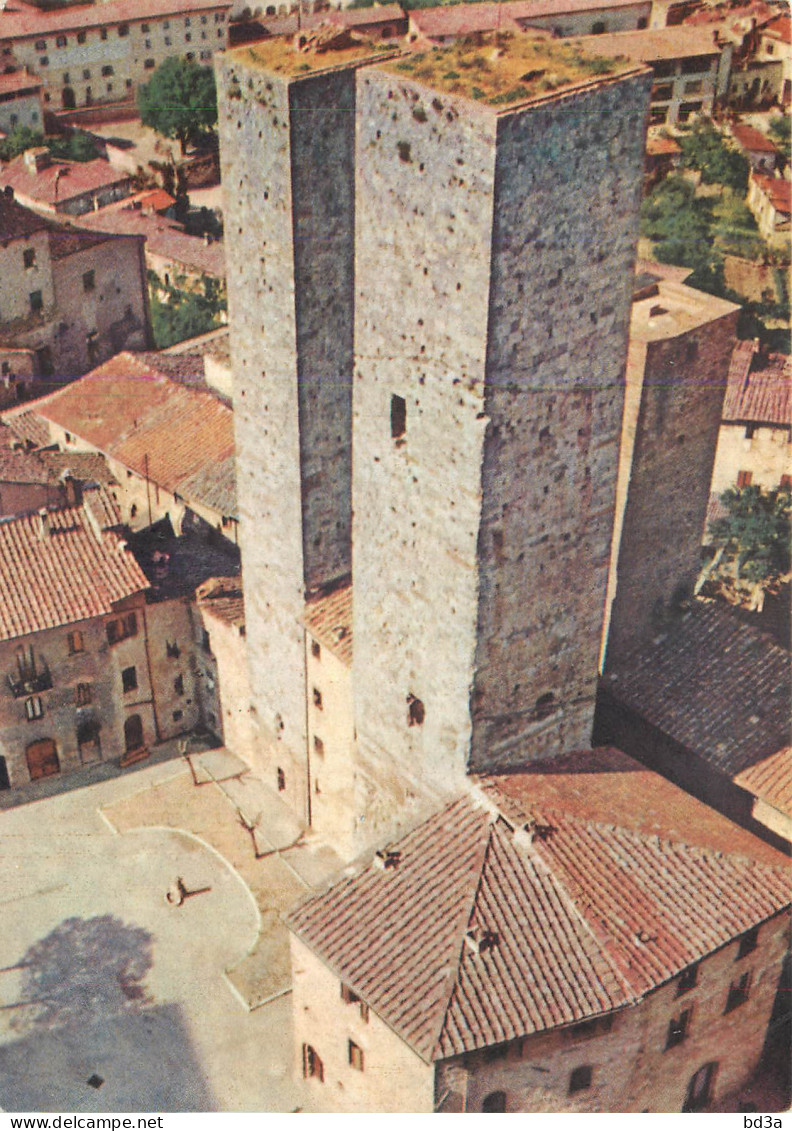  S, GIMIGNANO SIENA - Siena