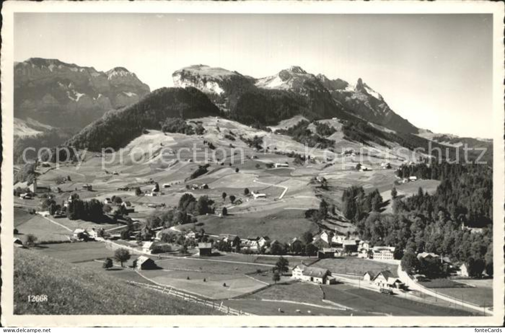 12322583 Weissbad Marwis Ebenalp Schaefler Oehrli Weissbad - Sonstige & Ohne Zuordnung