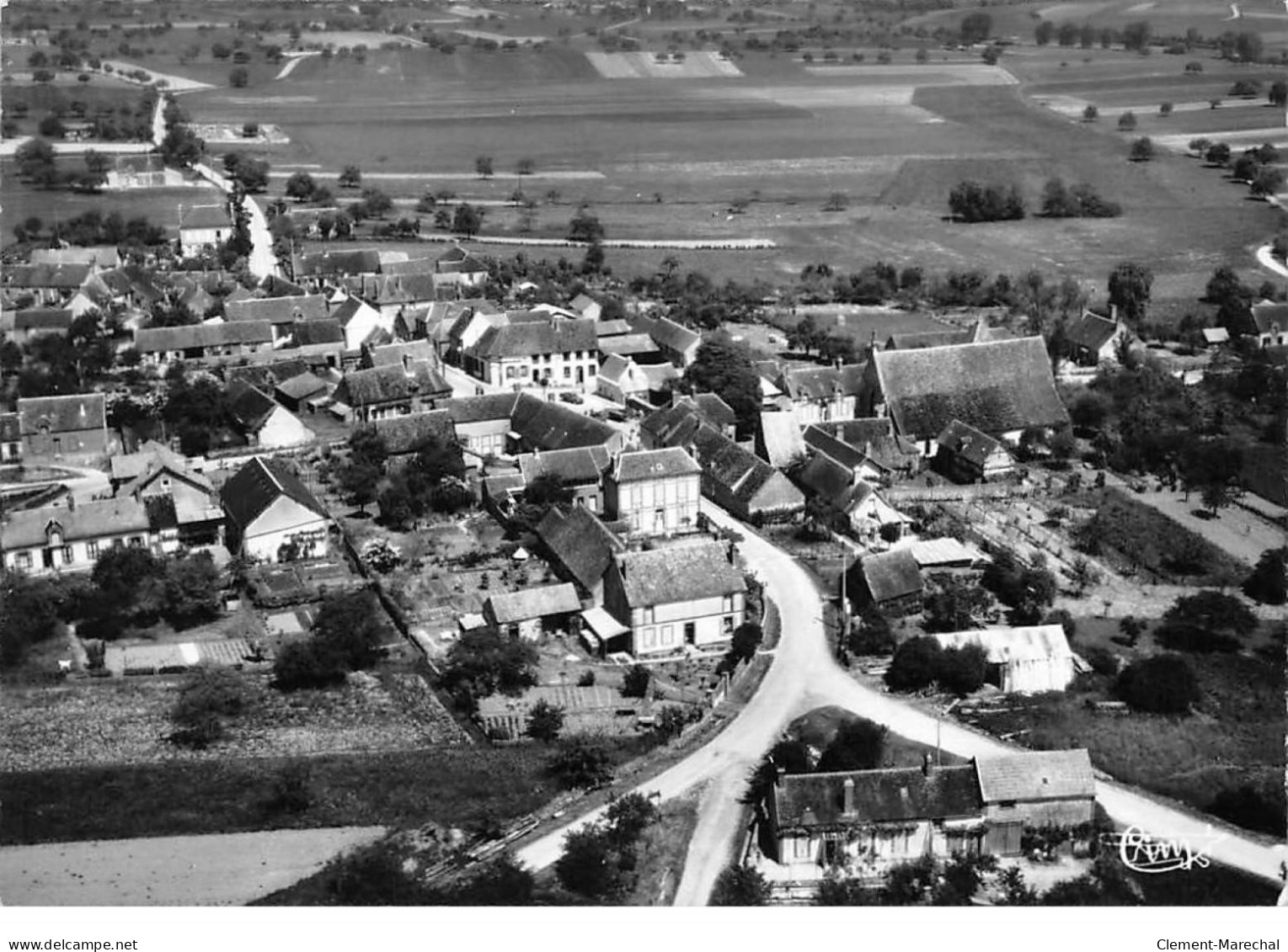 CUDOT - Vue Générale Aérienne - Très Bon état - Other & Unclassified