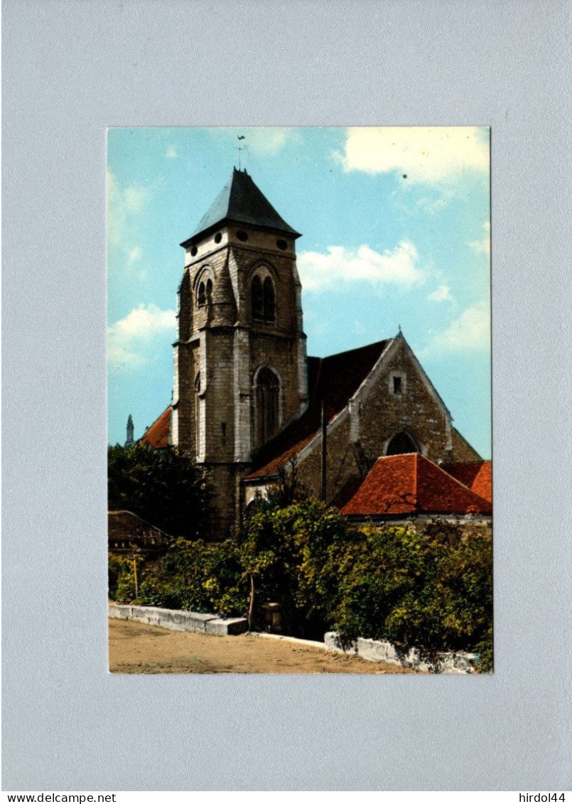 Longjumeau (91) : Eglise Saint Martin - Longjumeau