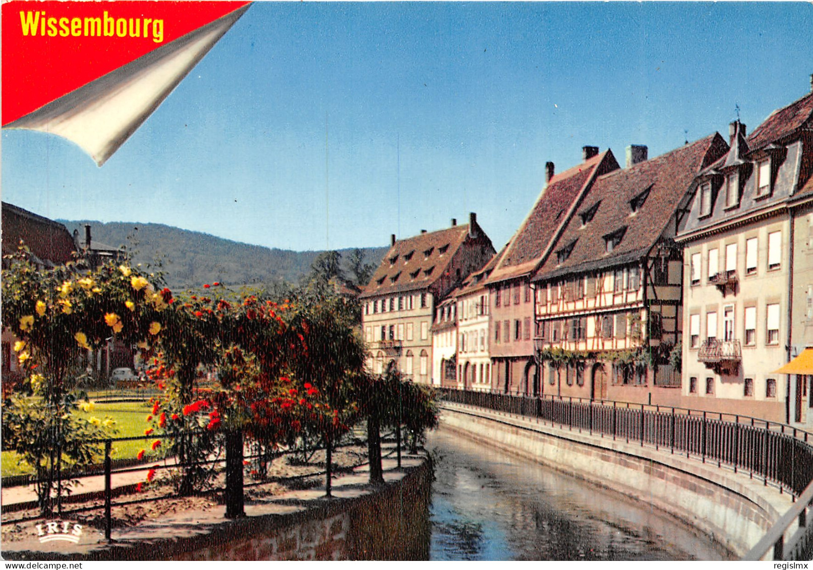67-WISSEMBOURG-N°1025-C/0407 - Wissembourg