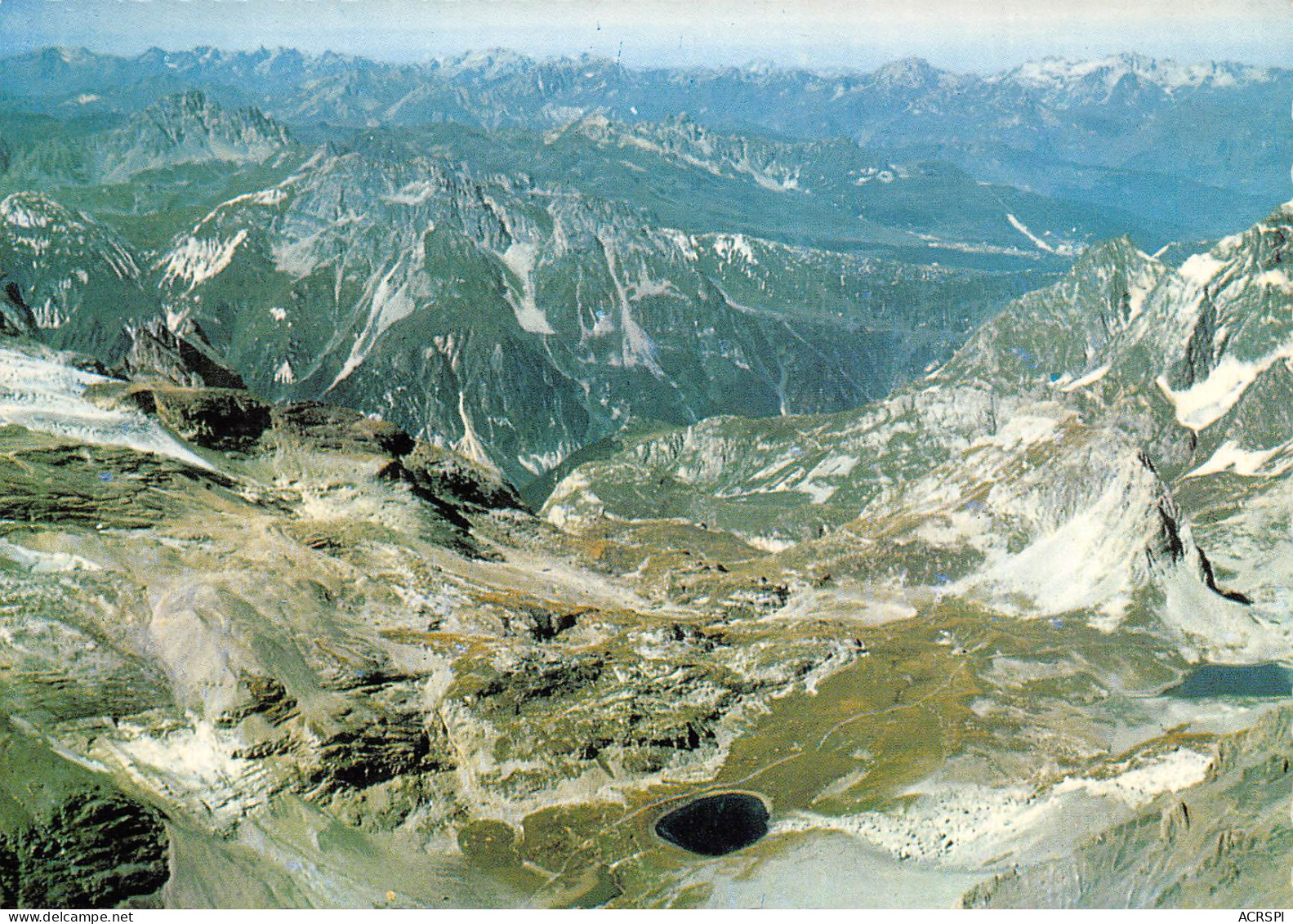 Col De La Vanoise Pralognan-la-Vanoise  Termignon  24 (scan Recto-verso)MA2290Ter - Bourg Saint Maurice