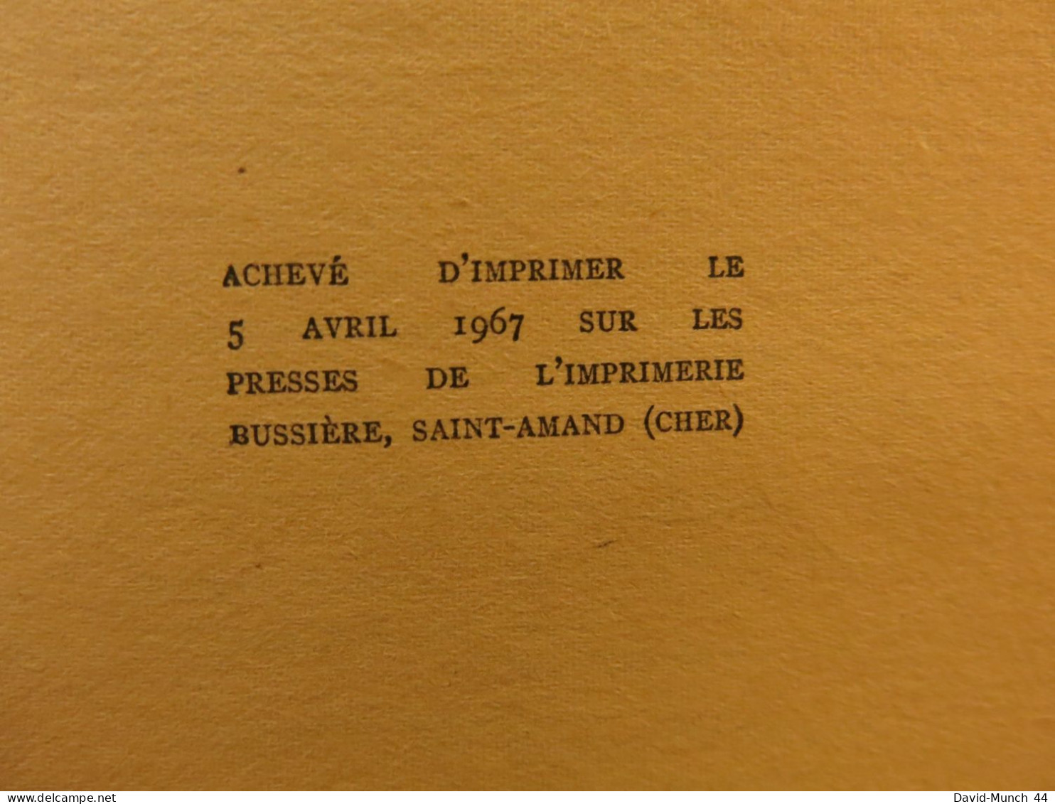 Les incorruptibles contre la pègre e Paul Robsky & Oscar Fraley. Collection presses pocket n°508. 1967