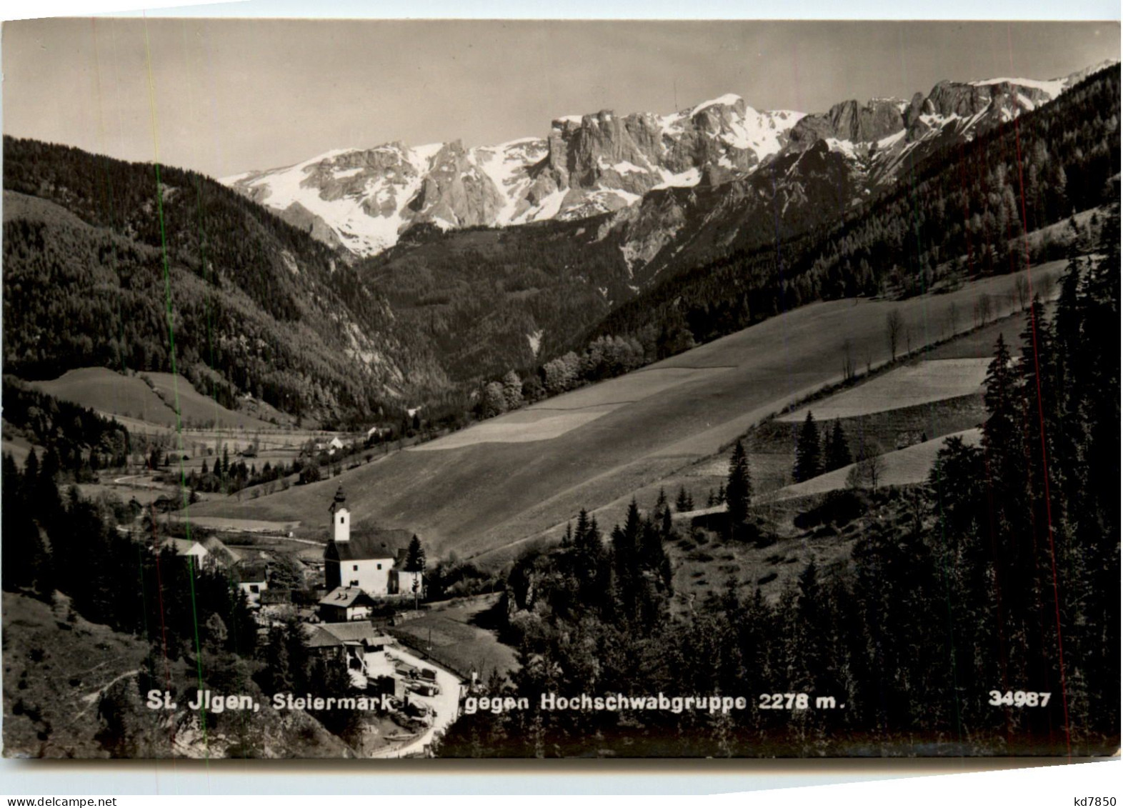 St. Ilgen - Bruck An Der Mur