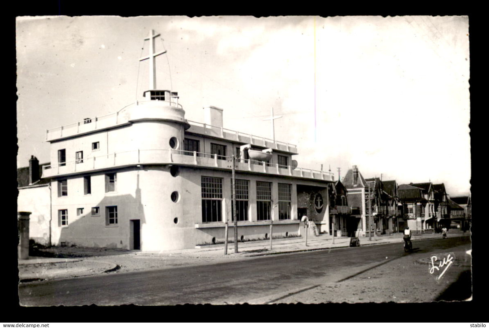 80 - FORT-MAHON - LE CASINO - Fort Mahon