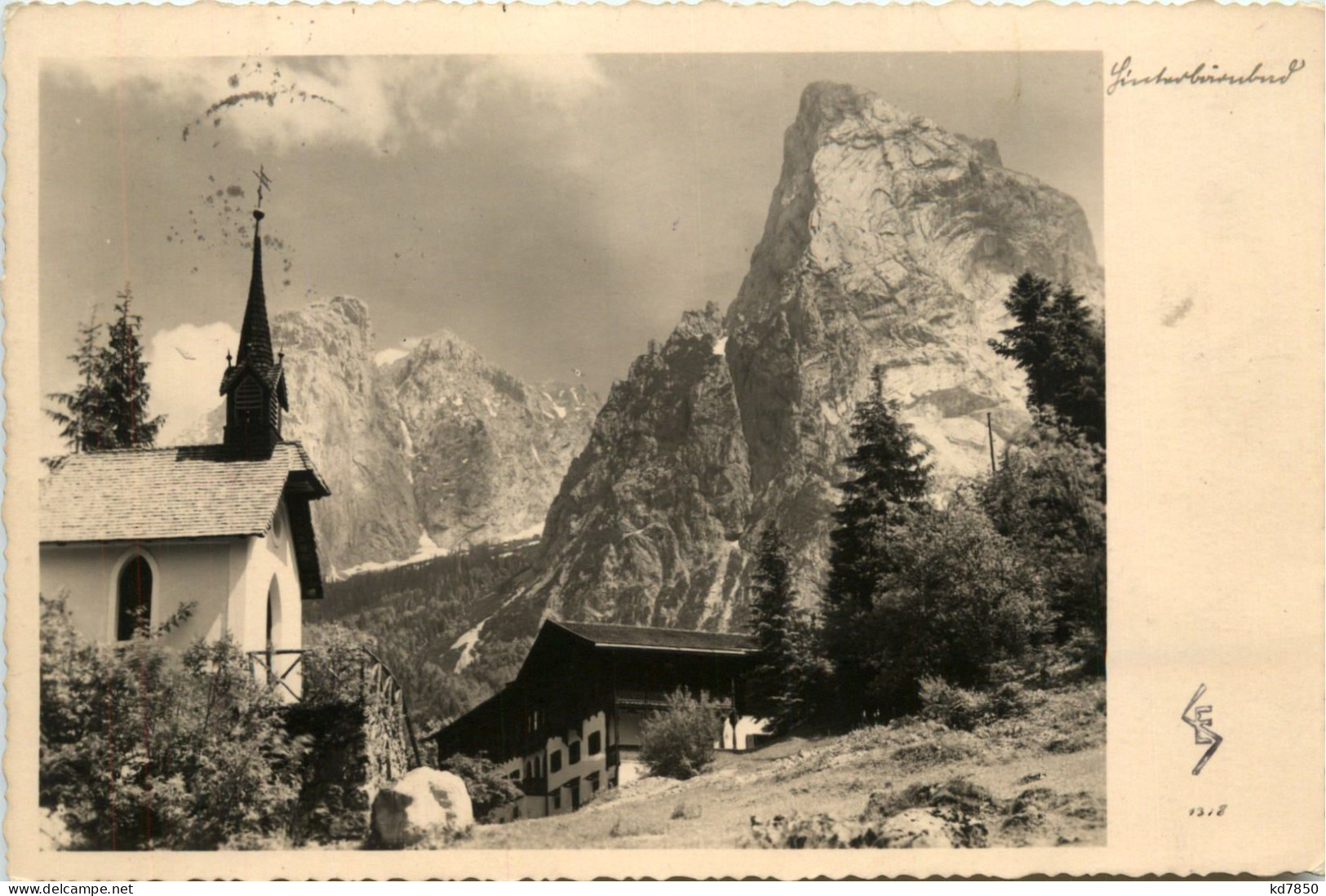 Hinterbärenbad, - Kufstein