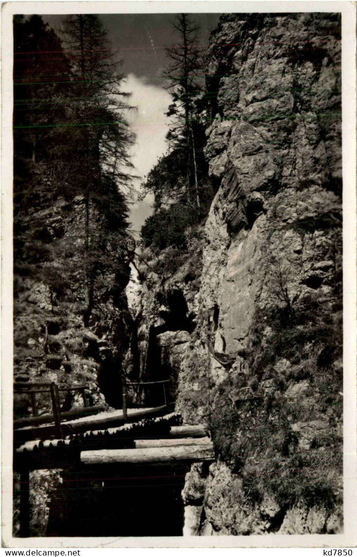 Fölzklamm Nächst Alpenheim Fölz - Bruck An Der Mur