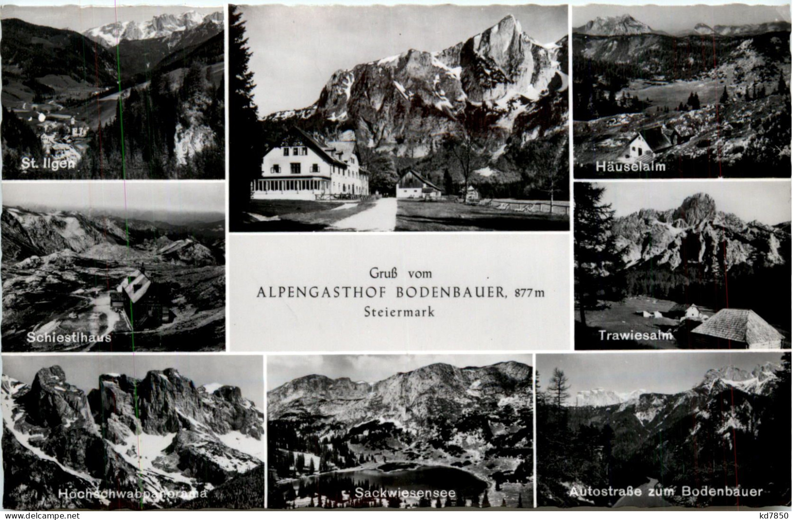 Alpengasthof Bodenbauer, Div. Bilder - Bruck An Der Mur