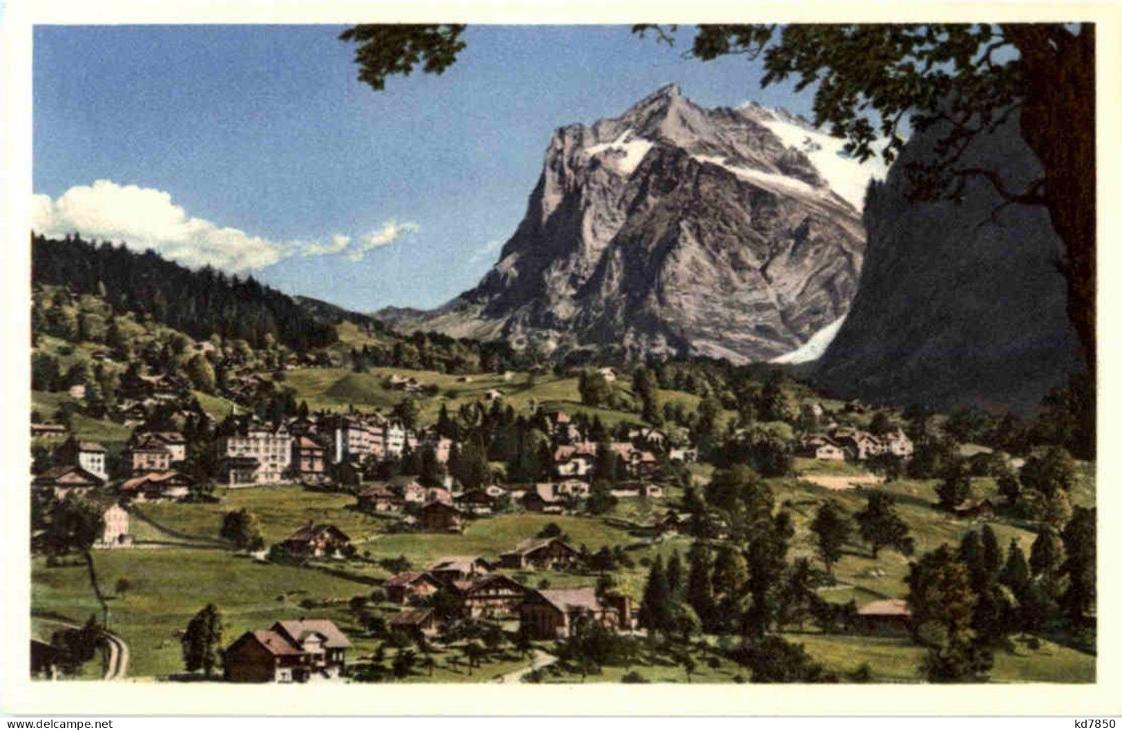 Grindelwald - Grindelwald