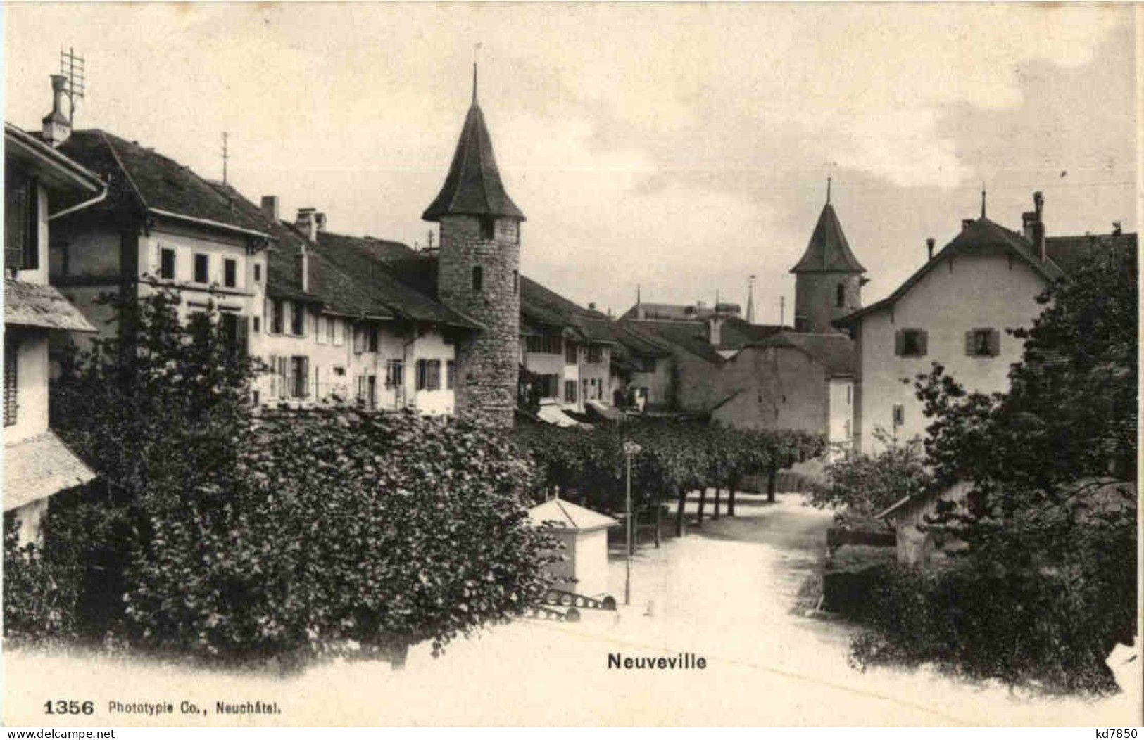 Neuveville