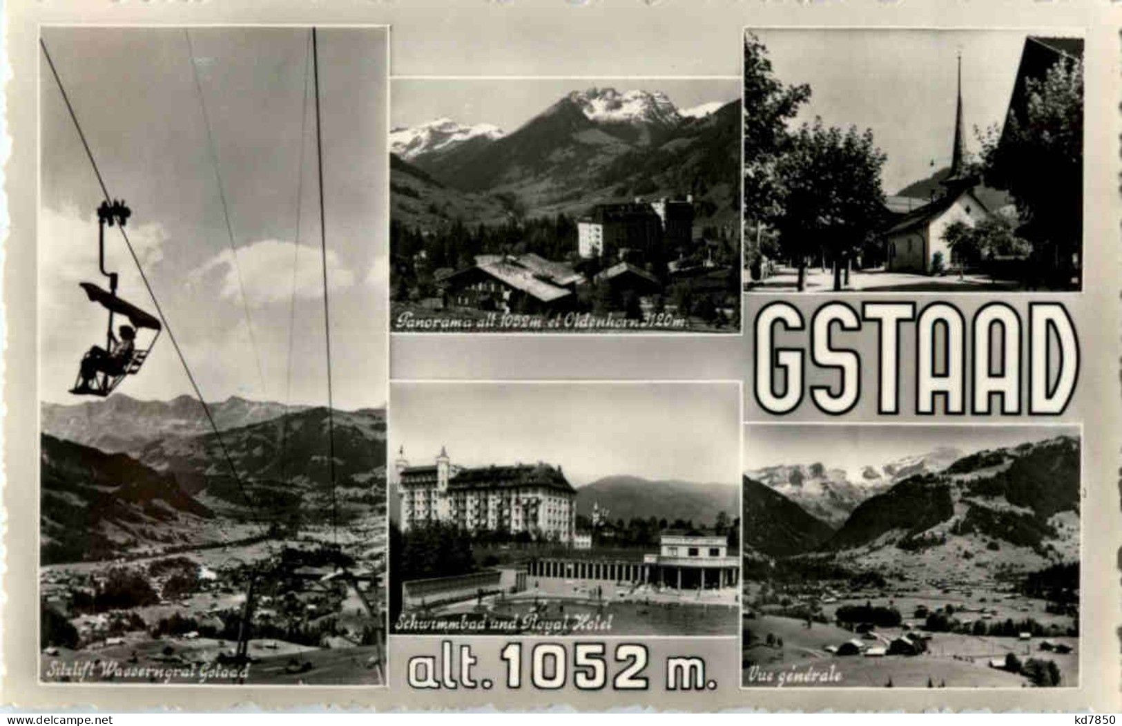 Gstaad - Gstaad