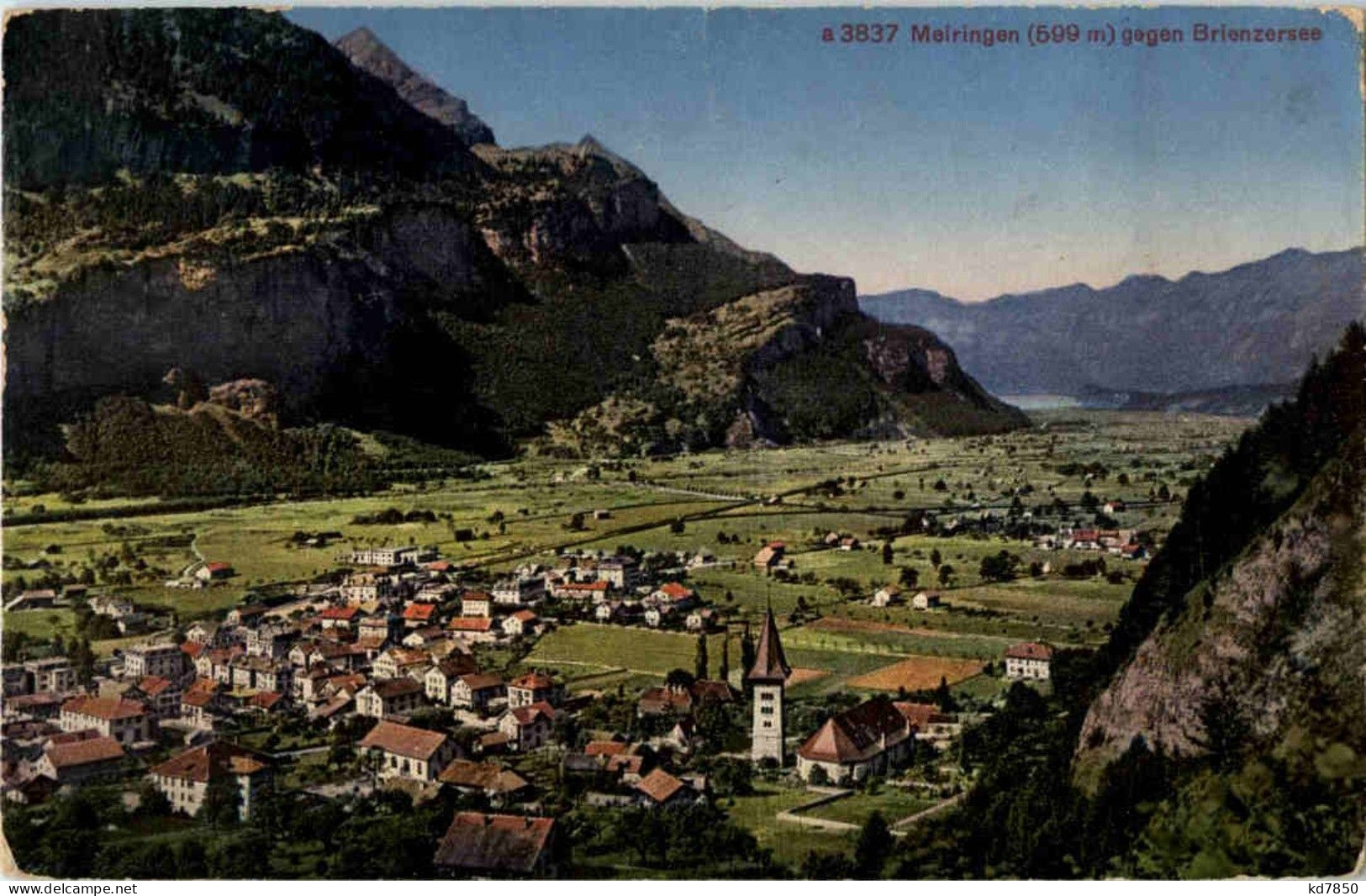 Meiringen - Meiringen