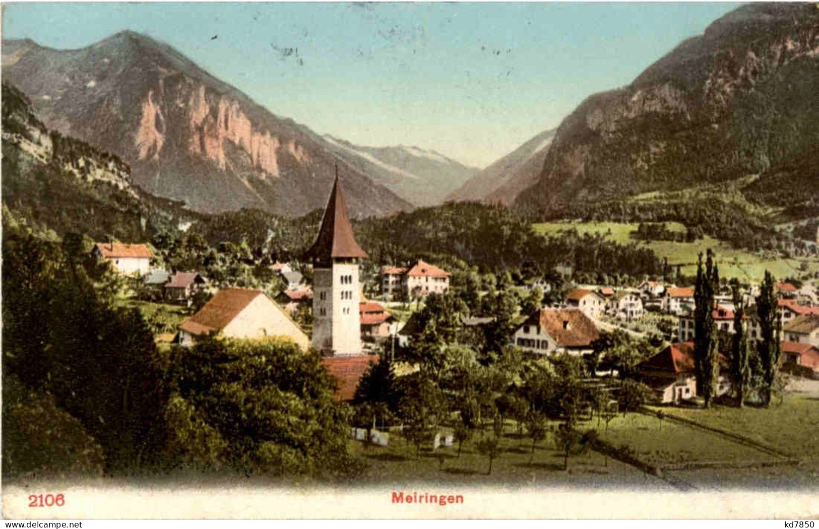 Meiringen - Meiringen