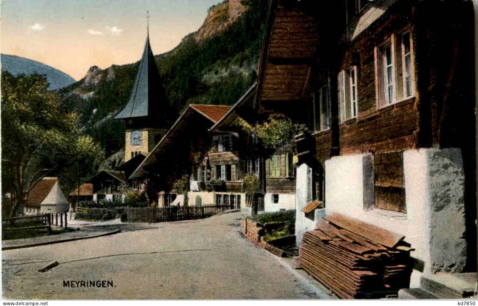 Meiringen - Meiringen