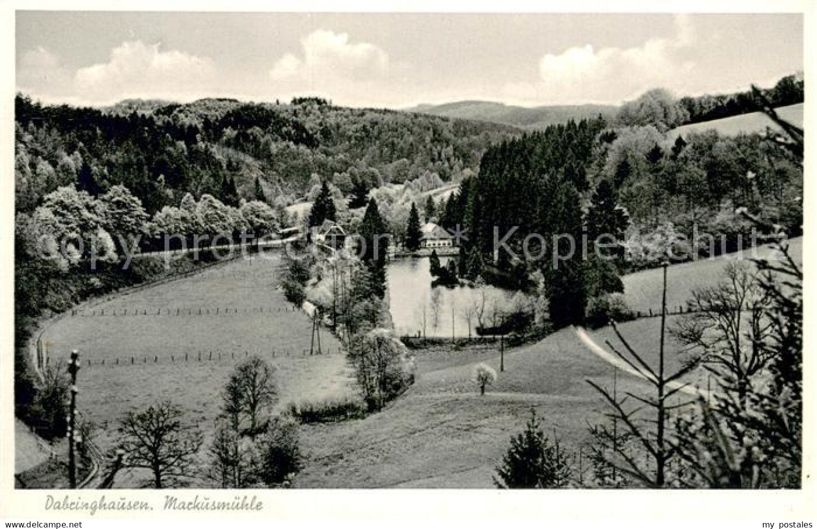 73704687 Dabringhausen Markusmuehle Dabringhausen - Wermelskirchen