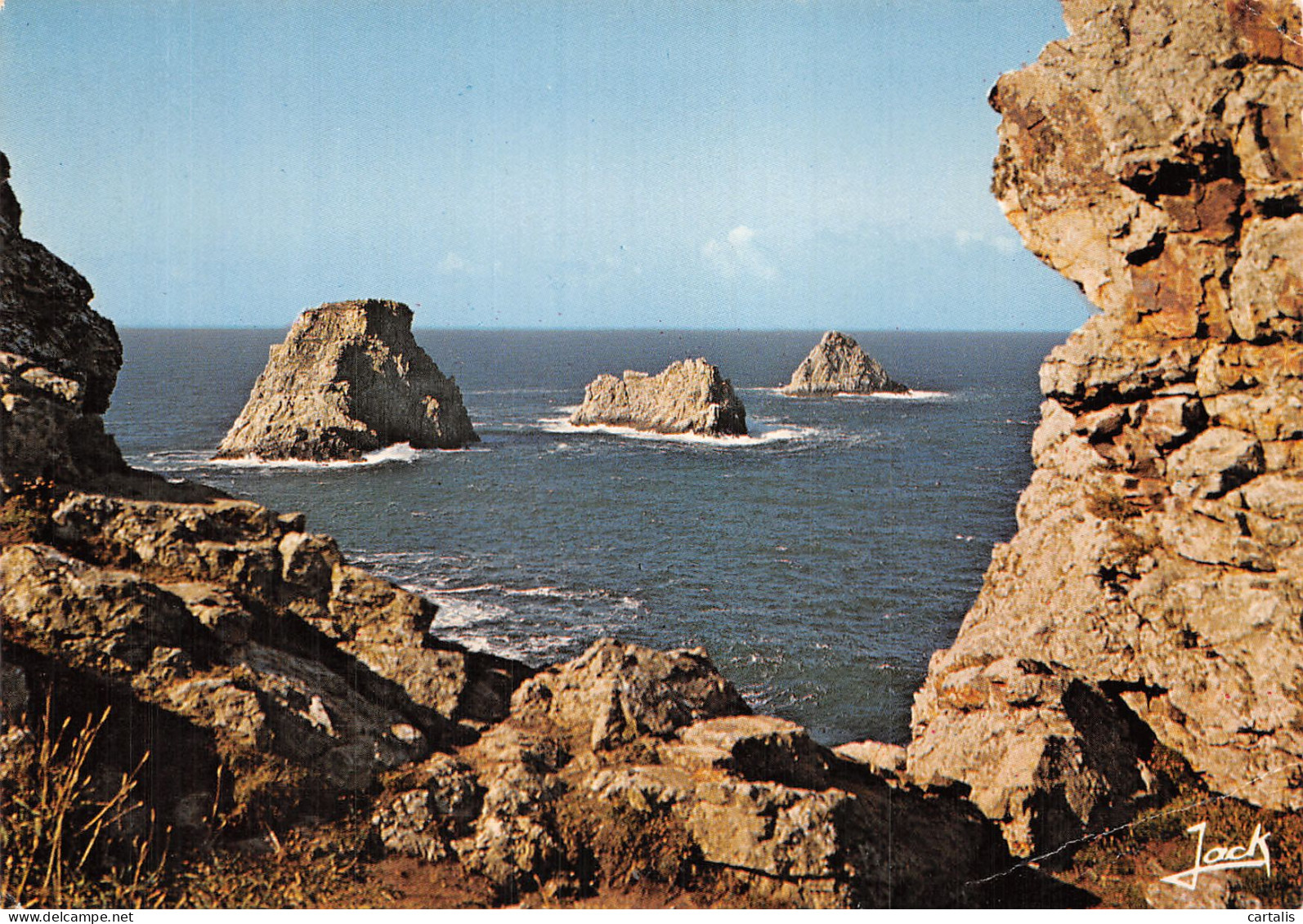 29-CROZON-N° 4452-D/0395 - Crozon