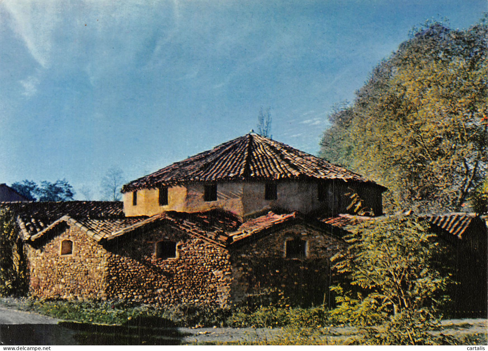 81-REALMONT LAFENASSE-N° 4452-C/0293 - Realmont