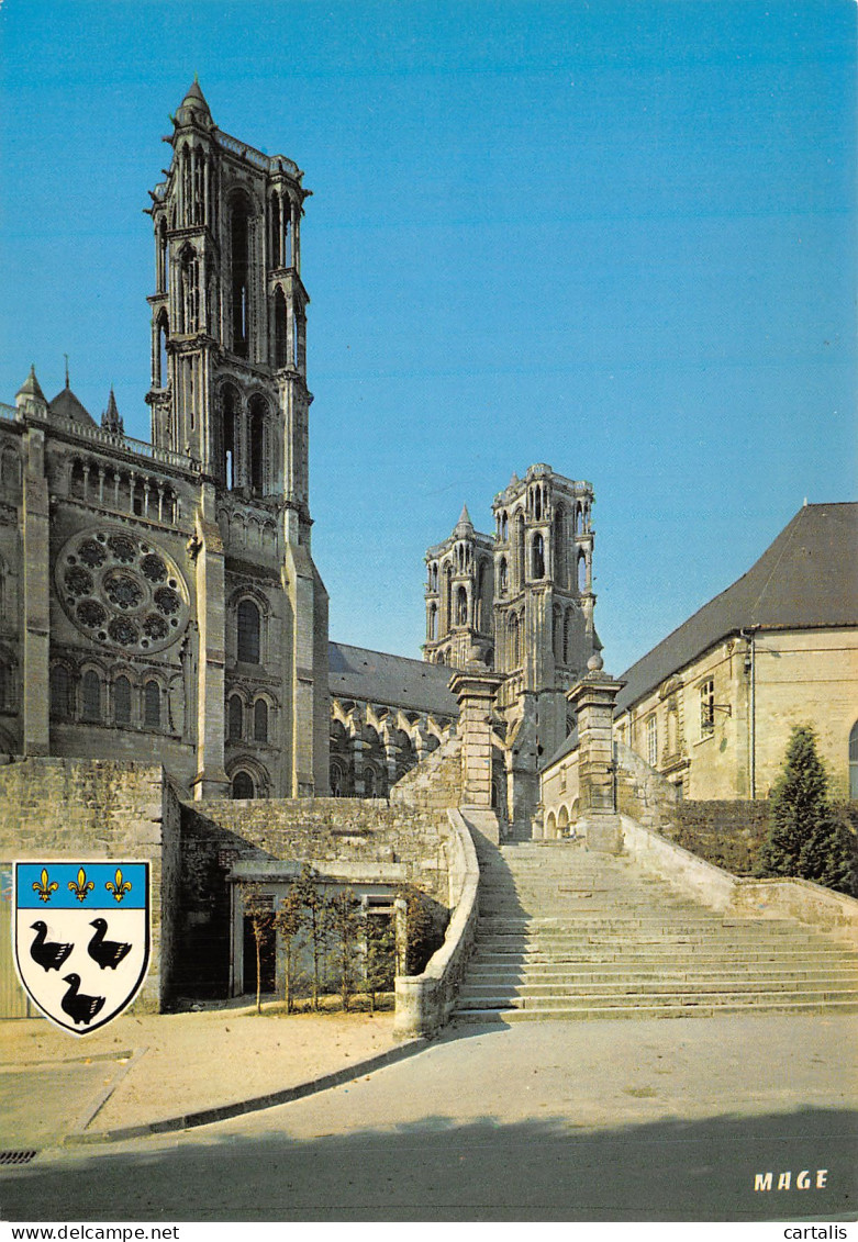 02-LAON-N° 4454-C/0367 - Laon