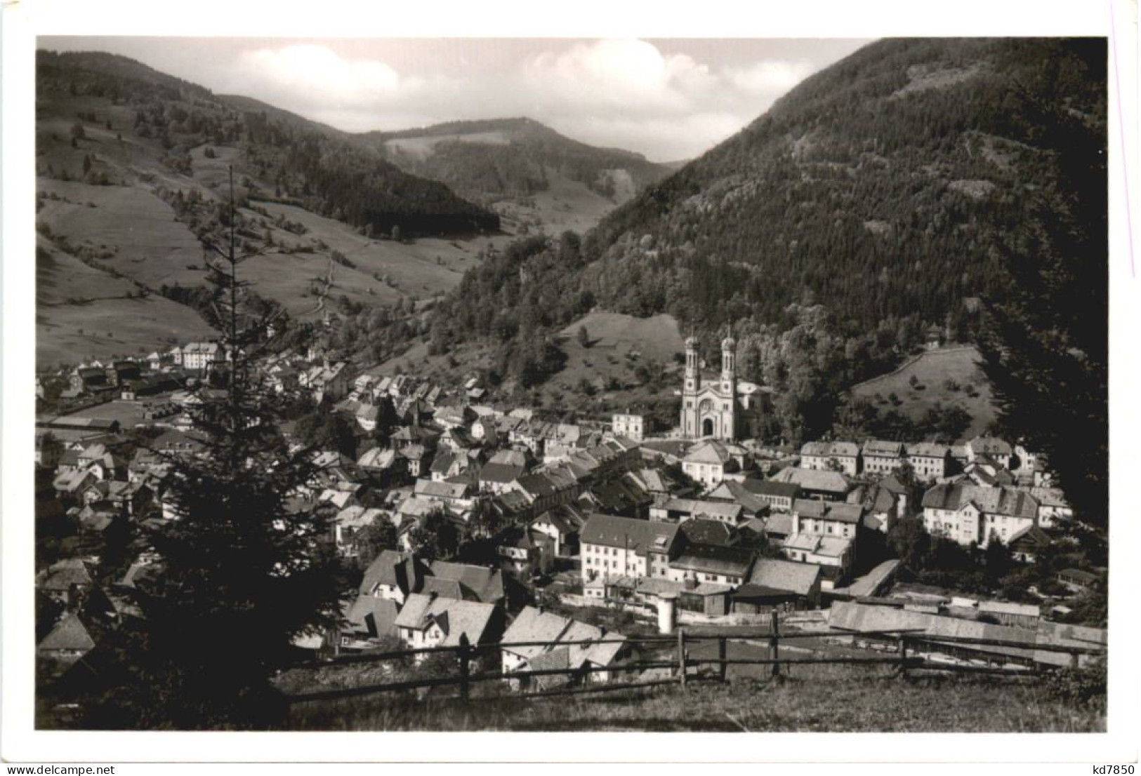 Todtnau Schwarzwald - Todtnau