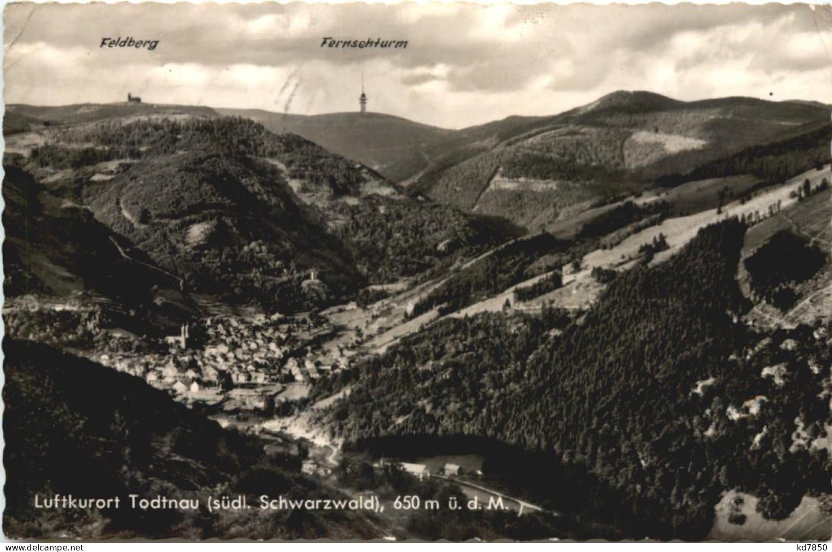 Todtnau Im Schwarzwald - Todtnau