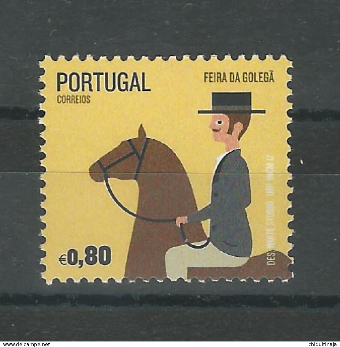 Portugal 2012 “Fiestas” MNH/** - Ongebruikt