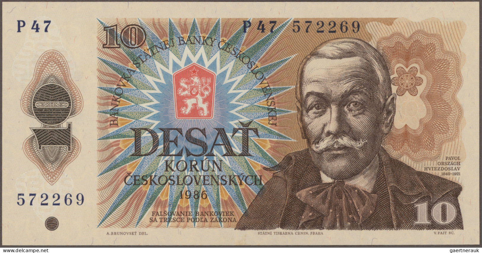 Worldwide: Very nice collection of more than 690 banknotes from all over the wor