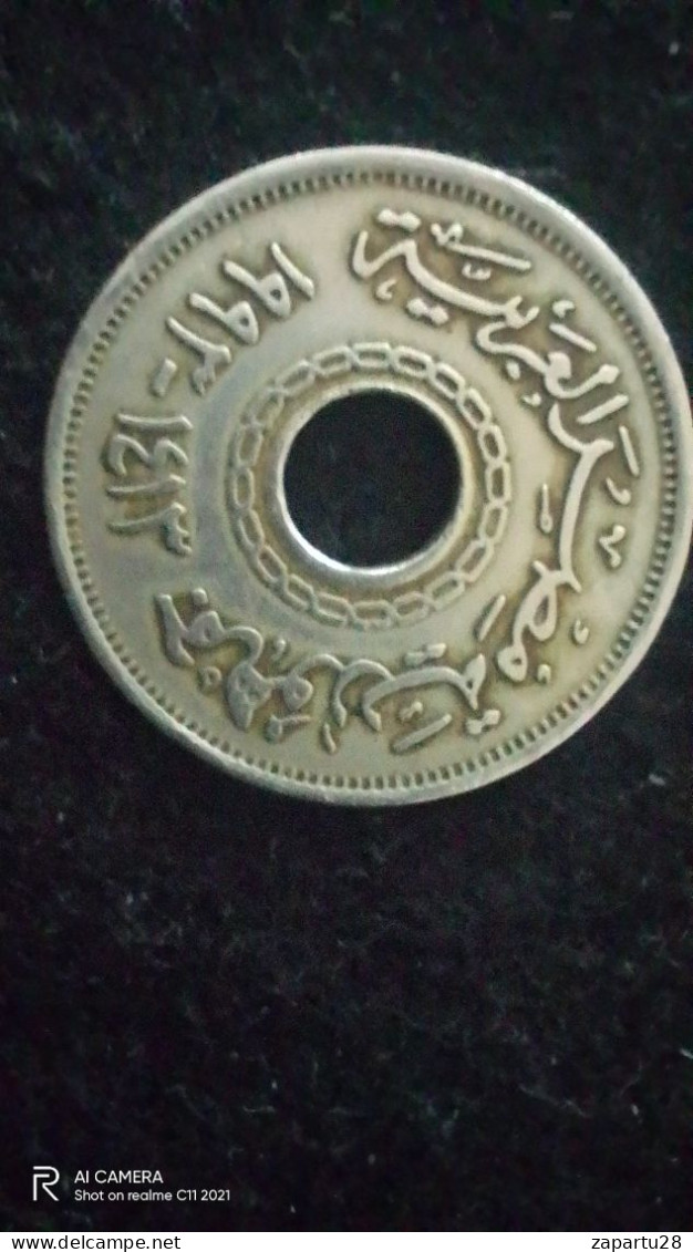 MISIR -- 1993-      25 PİASTRES-     XF- - Iran