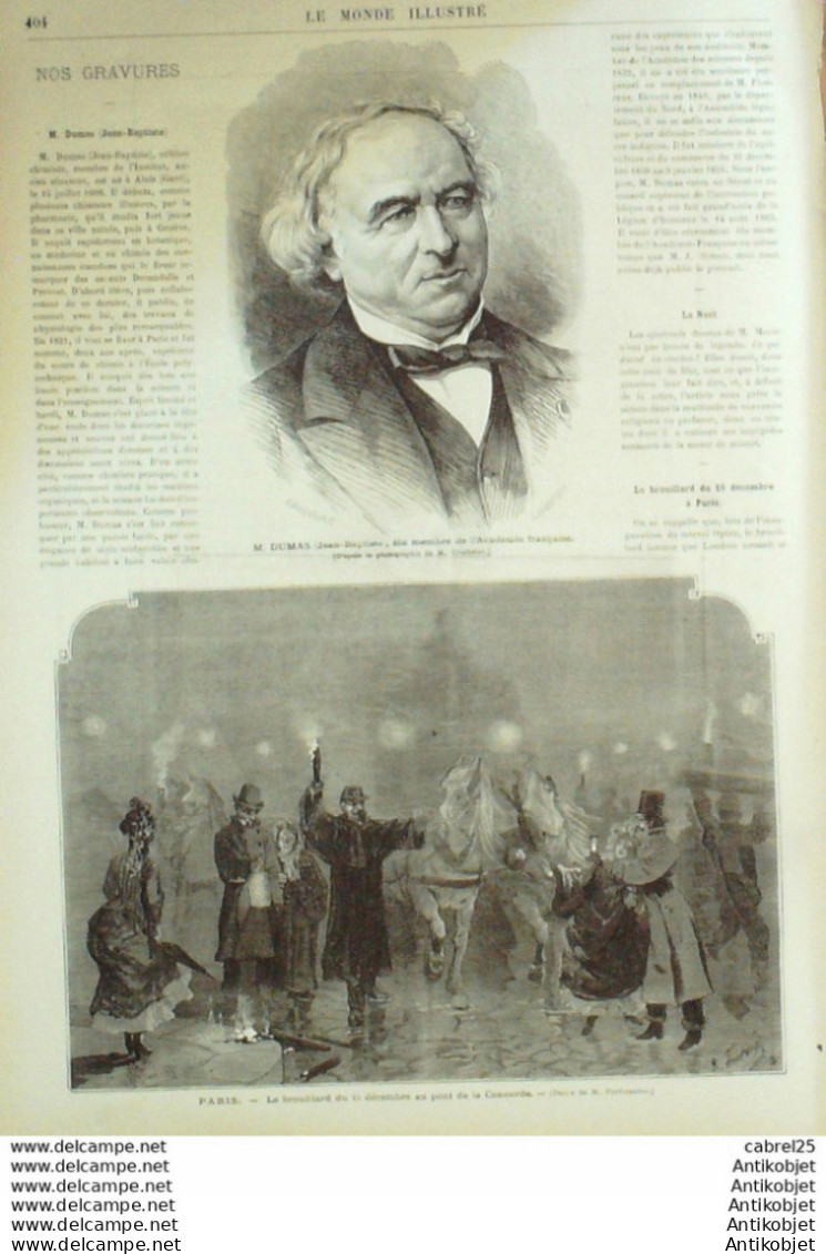 Le Monde Illustré 1875 N°976 Strasbourg (67) Ribeauville (68) Inde Baroda Poonah Parbutty Cortège De Guicowar - 1850 - 1899