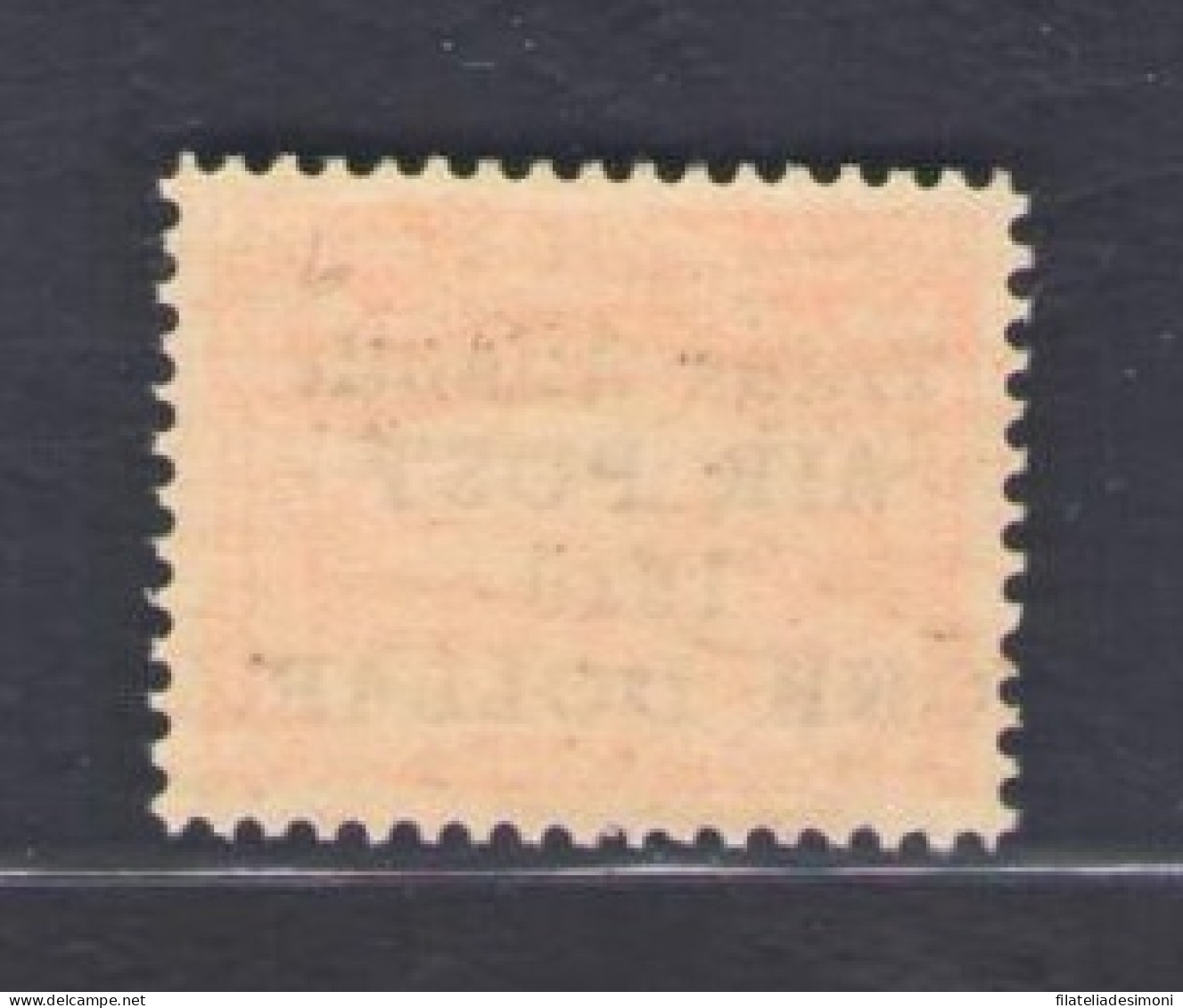 1919 Newfoundland, Stanley Gibbons N. 143b, MLH* - Autres & Non Classés