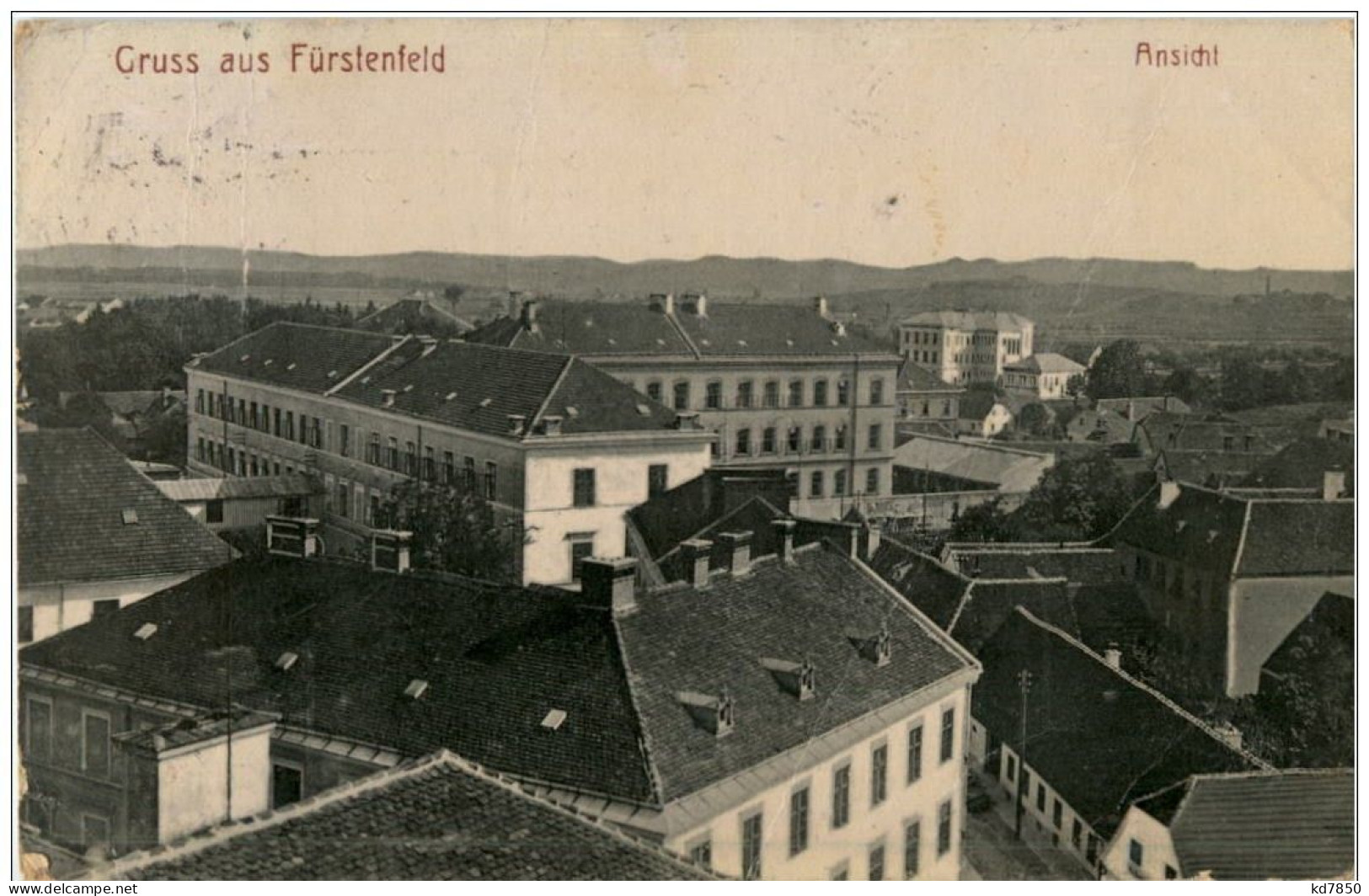 Gruss Aus Fürstenfeld - Hartberg
