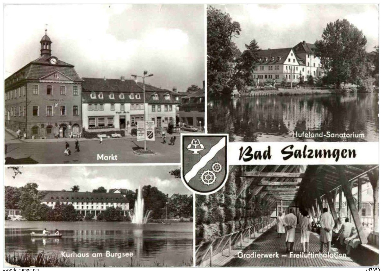 Bad Salzungen - Bad Salzungen