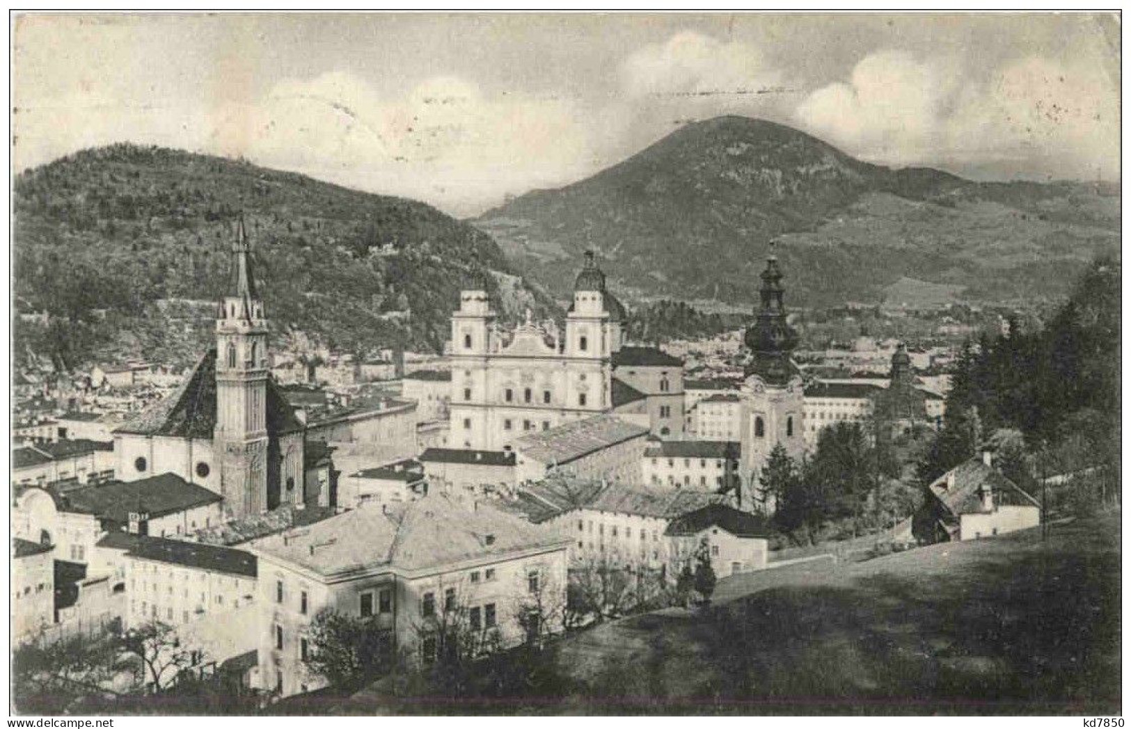 Salzburg - Salzburg Stadt