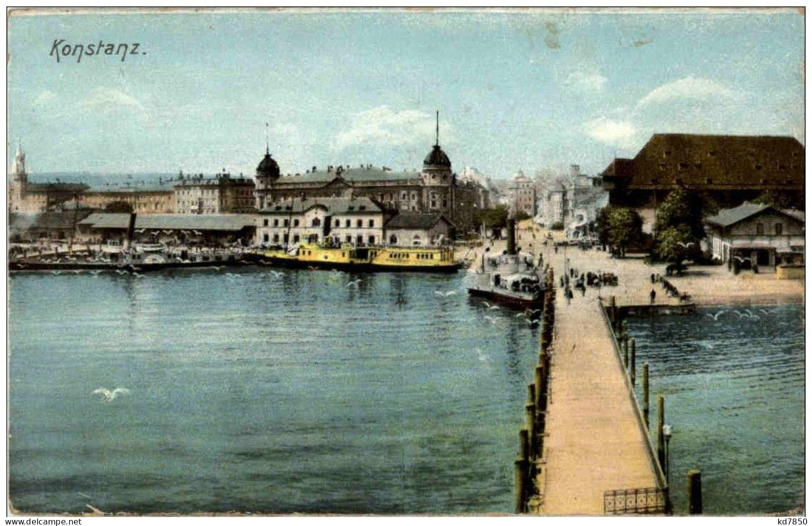 Konstanz - Konstanz