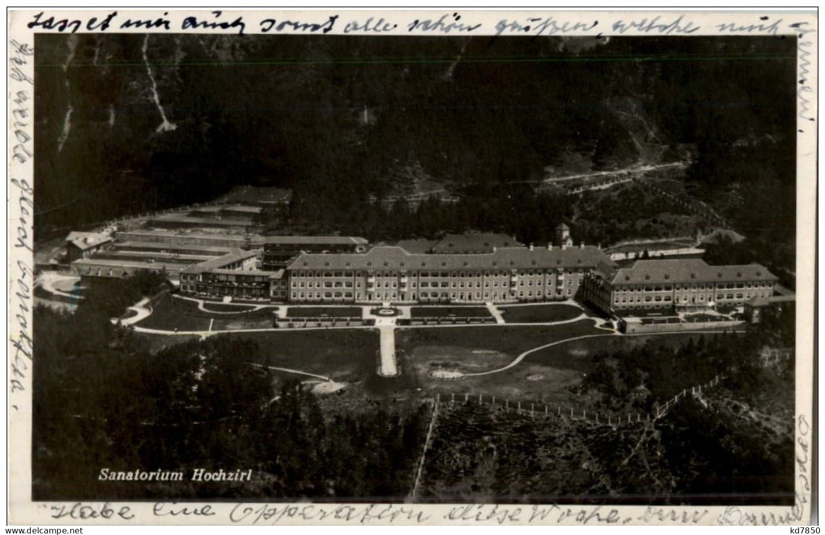 Sanatorium Hochzirl - Zirl