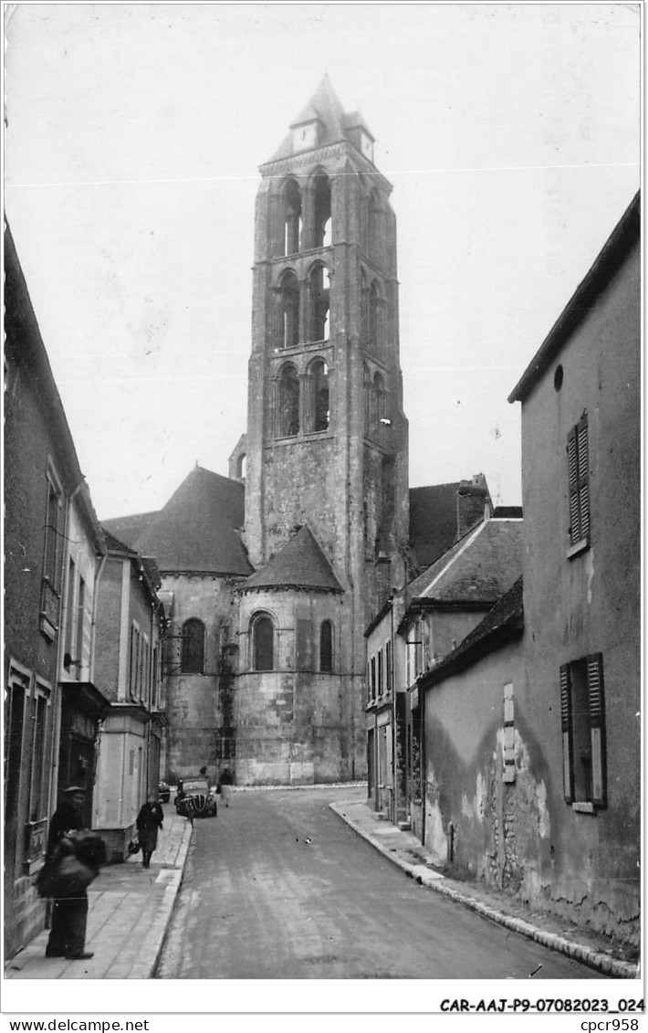 CAR-AAJP9-77-0797 - CHÂTEAU-LANDON - L'église - Chateau Landon