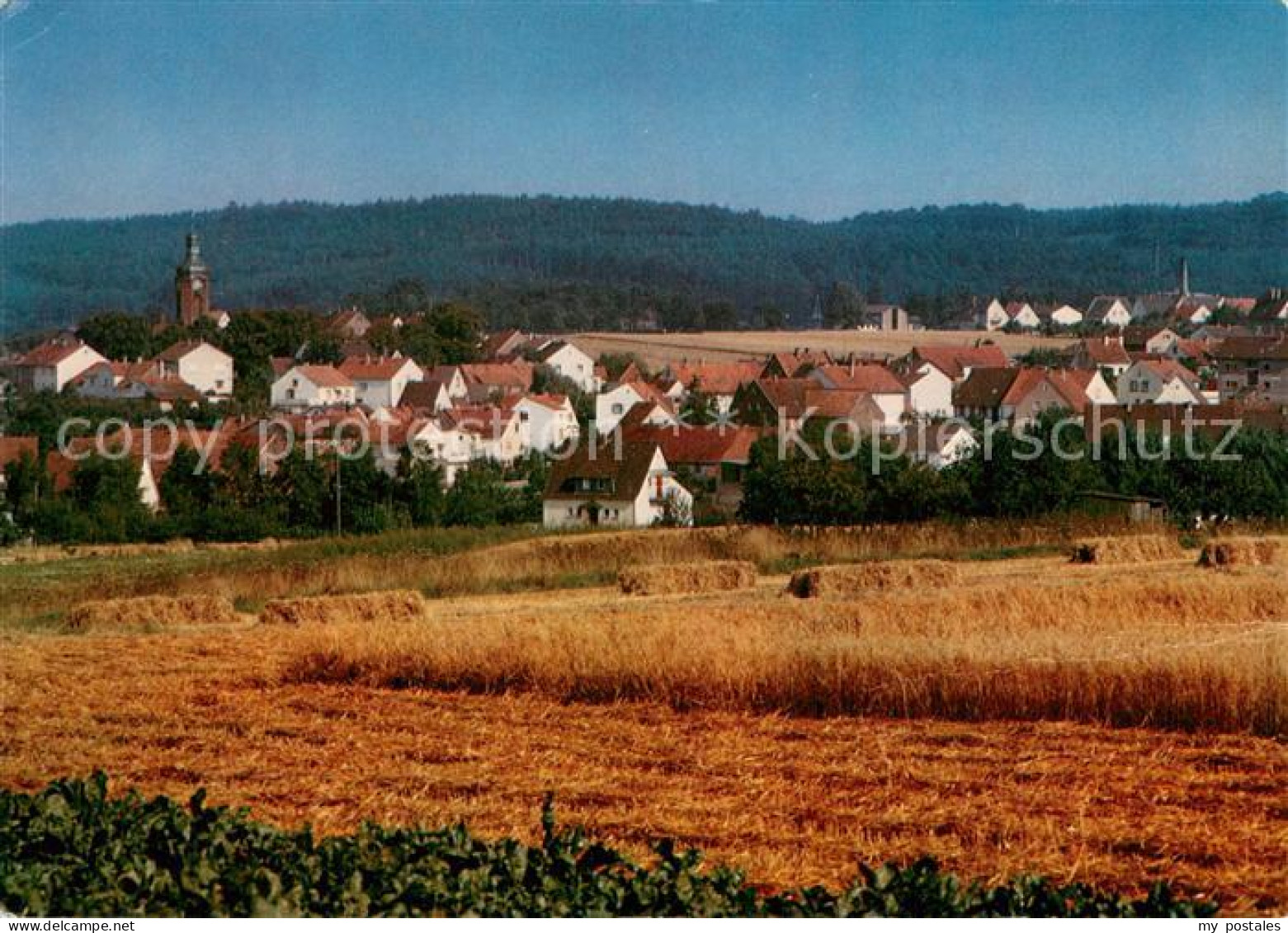 73672667 Siegelbach Pfalz Panorama Siegelbach Pfalz - Kaiserslautern