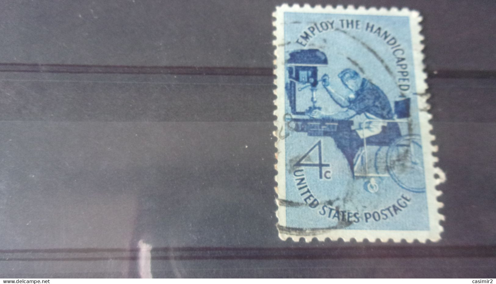 ETATS UNIS YVERT N° 690 - Used Stamps