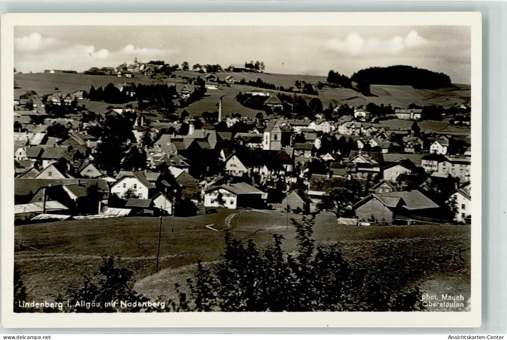 39265706 - Lindenberg I. Allgaeu - Lindenberg I. Allg.