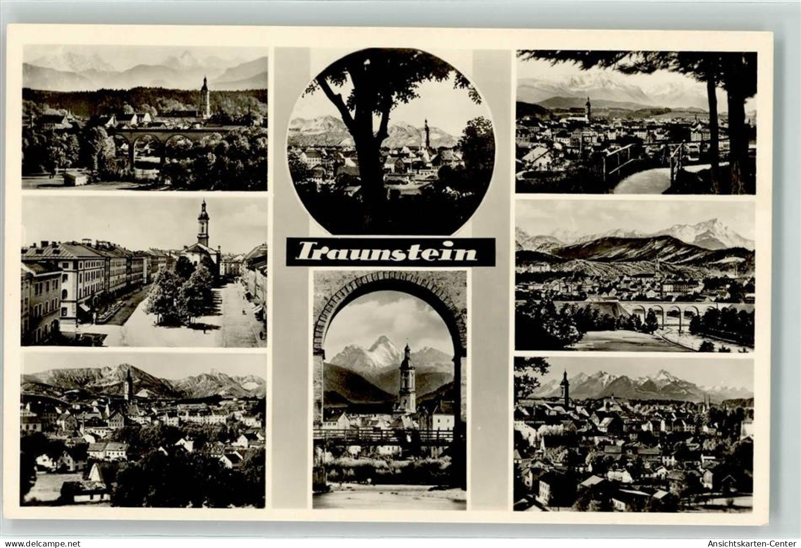 39266806 - Traunstein , Oberbay - Traunstein