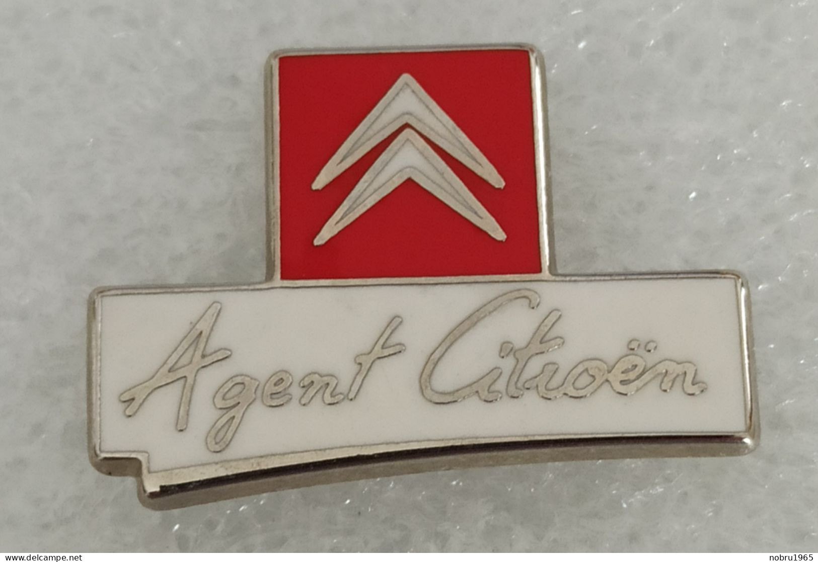 Pin's Citroën. Agent Citroën - Citroën