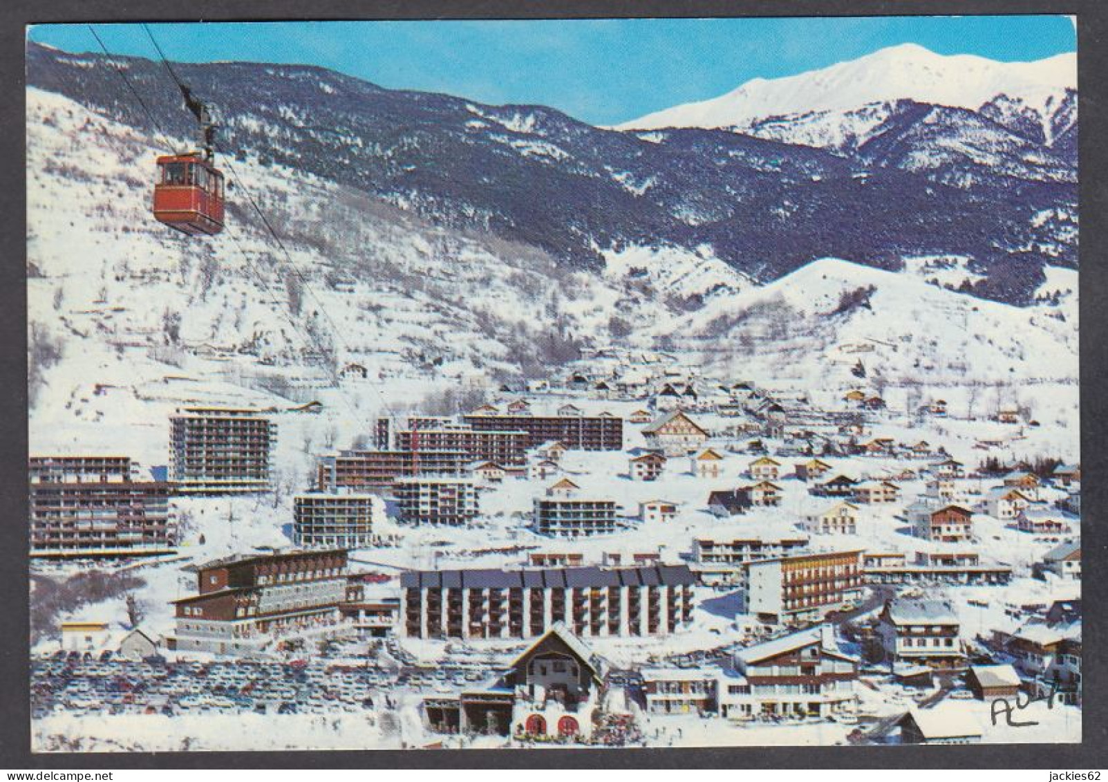 122833/ SERRE-CHEVALIER, Chantemerle - Serre Chevalier