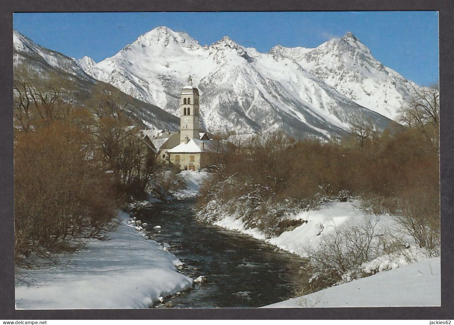 061606/ SERRE-CHEVALIER, Les Guibertes, La Guisane  - Serre Chevalier