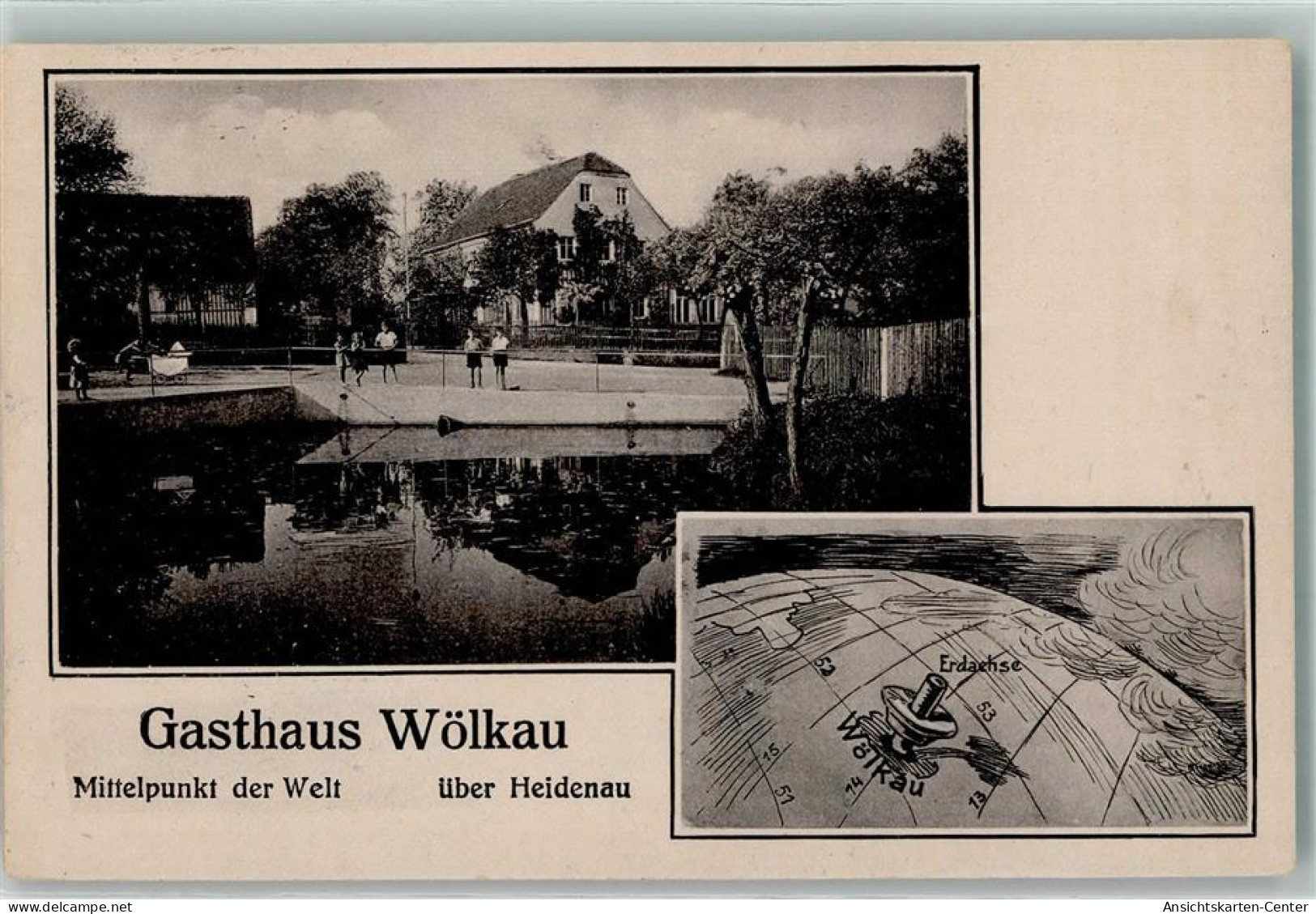 13242806 - Woelkau B Delitzsch - Delitzsch