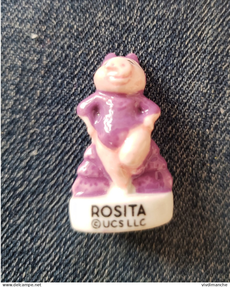 ROSITA - TOUS EN SCENE - UCS LLC - FEVE BRILLANTE - Cartoons