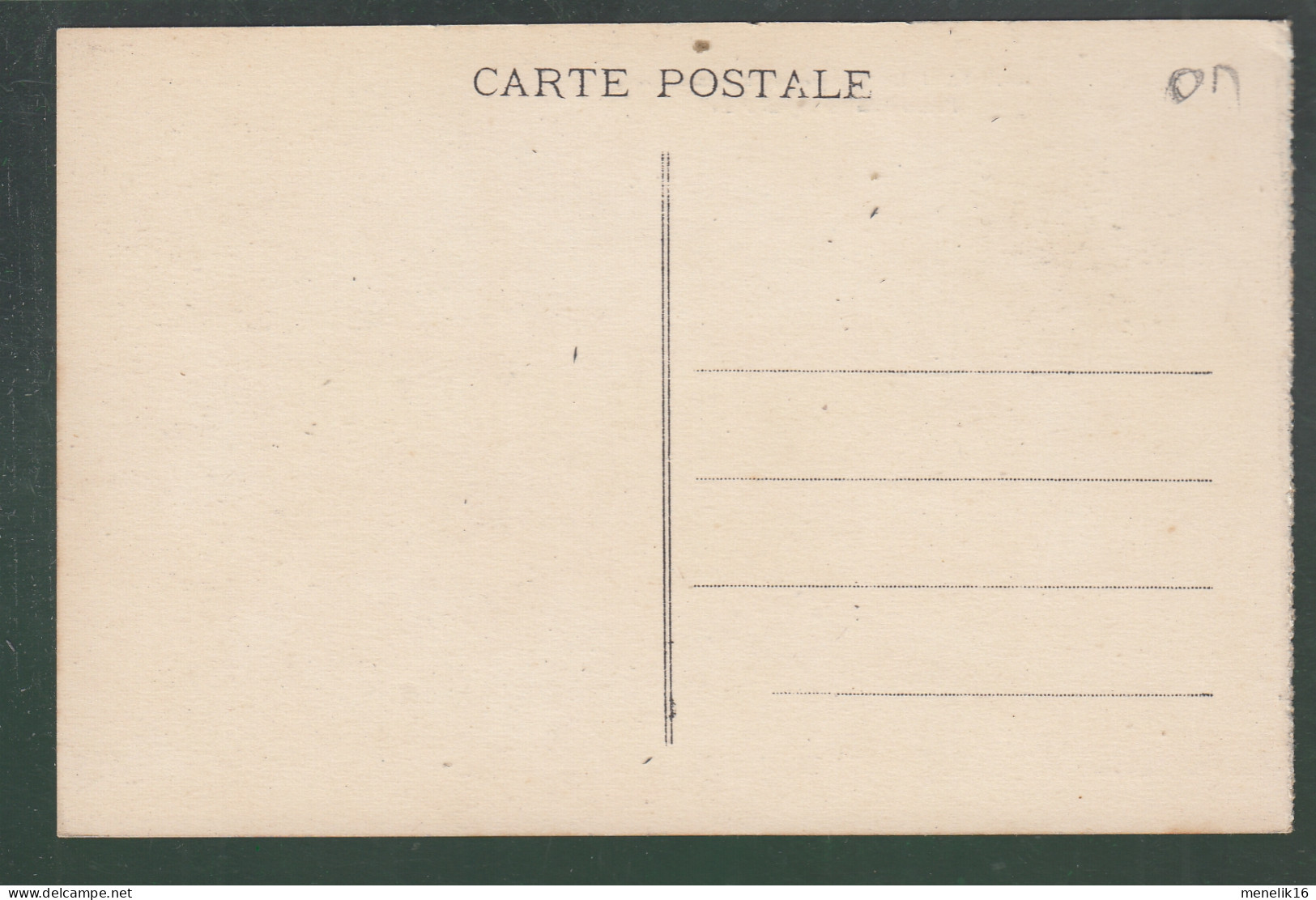 CP - OM - Tahiti - Papeete Vu Du Sémaphore - Polynésie Française